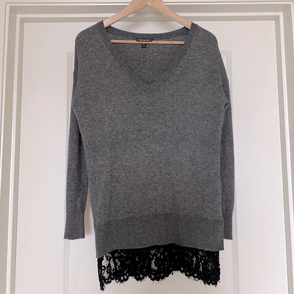 Topshop Sweater